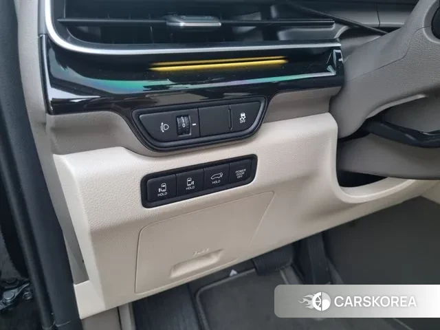 Kia The New Carnival 4th Generation 2025 Черный из Кореи, фото 2