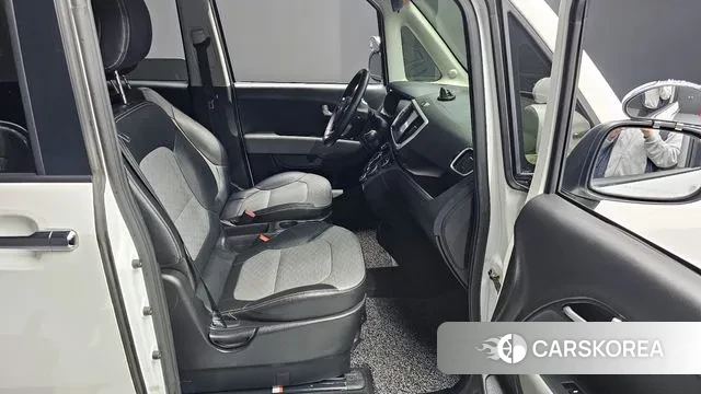 Kia The New Ray 2020 Белый из Кореи, фото 2