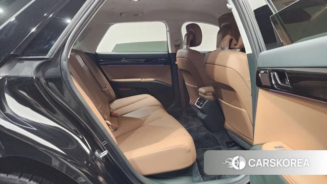 Hyundai Grandeur (GN7) 2025 Черный из Кореи, фото 2
