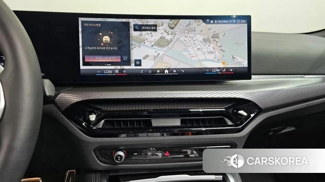 BMW 4 Series (G22) 2025 Белый из Кореи, фото 2