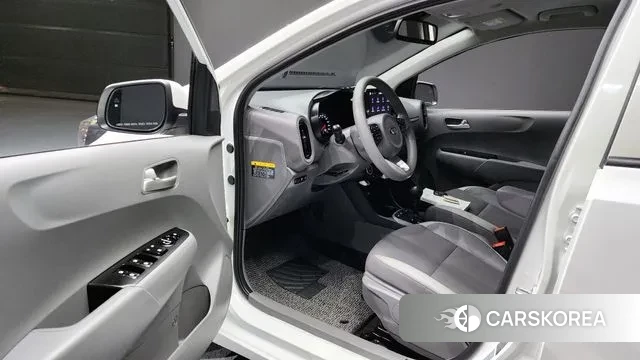 Kia Morning Urban (JA) 2021 Белый из Кореи, фото 2