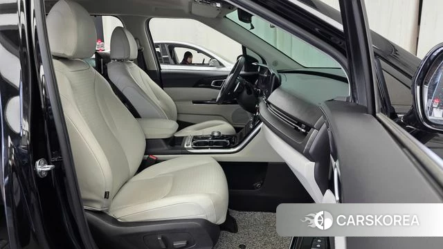 Kia Carnival 4th generation 2021 Черный из Кореи, фото 2