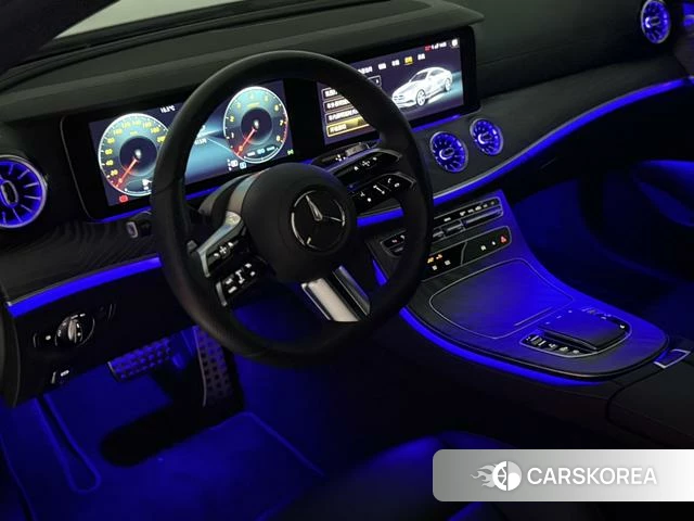 Mercedes-Benz E-class (imported) 2021 Белый из Китая, фото 2