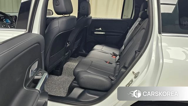 Mercedes-Benz GLB-Class X247 2022 Белый из Кореи, фото 2