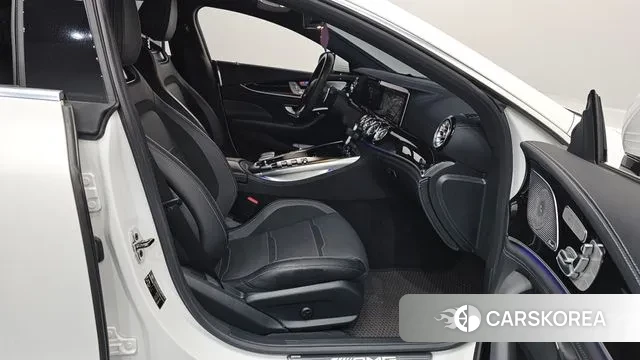 Mercedes-Benz AMG GT 2021 Белый из Кореи, фото 2