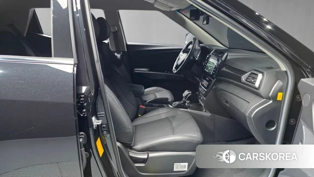 Ssangyong The New Tivoli 2024 Черный из Кореи, фото 2