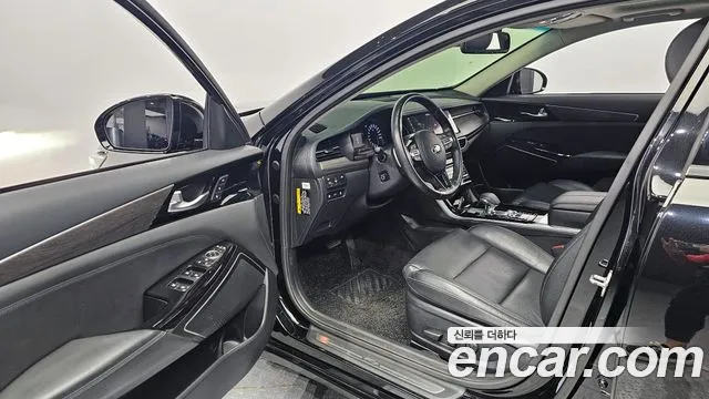 Kia K7 Premier Hybrid id 2678638 из Кореи 2