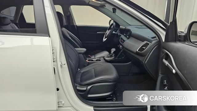 Kia The New Seltos 2024 Белый из Кореи, фото 2