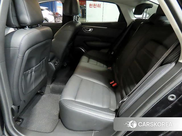 Renault Korea (Samsung) SM6 2019 Черный из Кореи, фото 2