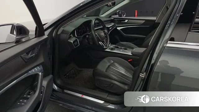 Audi A6 (C8) 2019 Серый из Кореи, фото 2