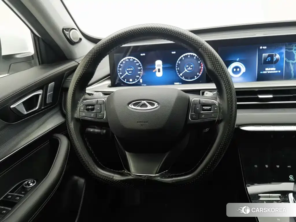Chery Tiggo 8 2022 Белый из Китая, фото 2