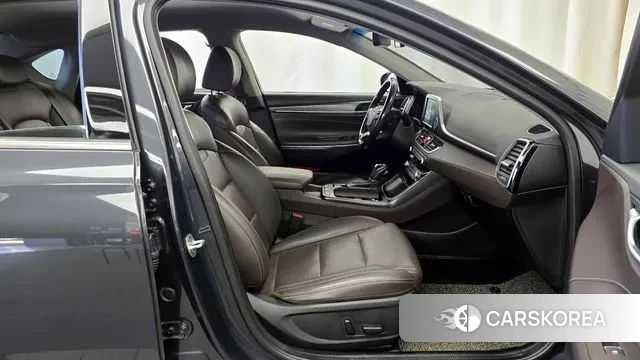 Hyundai Grandeur IG 2018 Серый из Кореи, фото 2