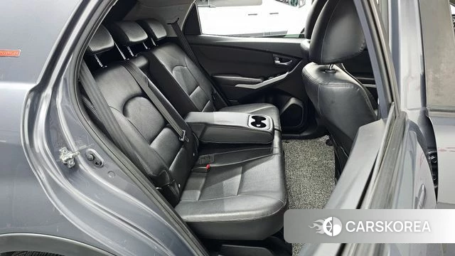 Ssangyong New Style Korando C 2018 Серый из Кореи, фото 2
