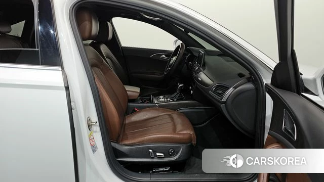 Audi New A6 2018 Белый из Кореи, фото 2