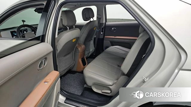 Hyundai Ionic 5 2022 Белый из Кореи, фото 2