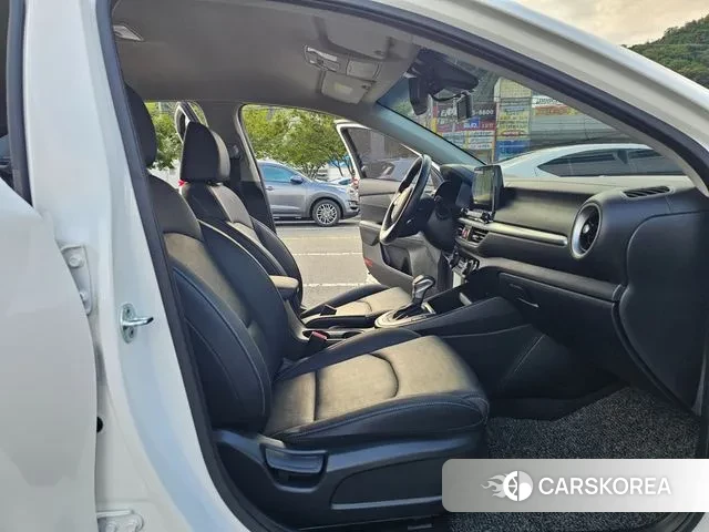 Kia Come New K3 2019 Белый из Кореи, фото 2