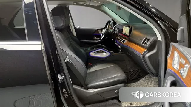 Mercedes-Benz GLE-Class W167 2020 Черный из Кореи, фото 2