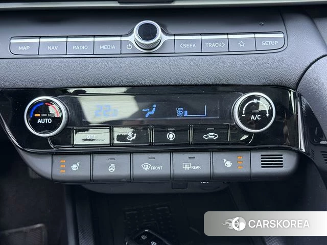 Hyundai Elantra 2024 Темно-серый из Китая, фото 2