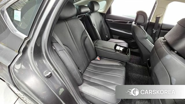 Genesis G80 (RG3) 2021 Серый из Кореи, фото 2