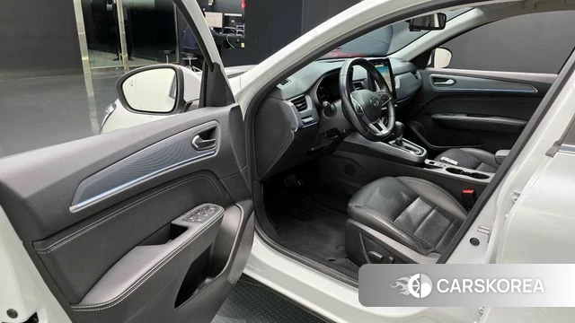 Renault Korea (Samsung) XM3 2020 Белый из Кореи, фото 2