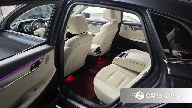 Hyundai The New Grandeur IG 2021 Серый из Кореи, фото 2