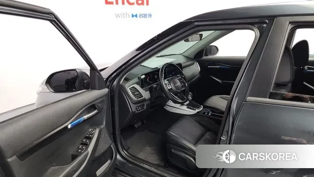 Kia The New Seltos 2023 Серый из Кореи, фото 2