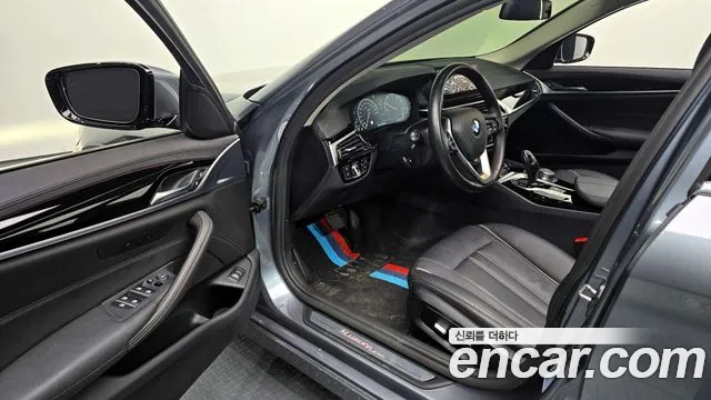 BMW 5 Series (G30) id 2705091 из Кореи 2