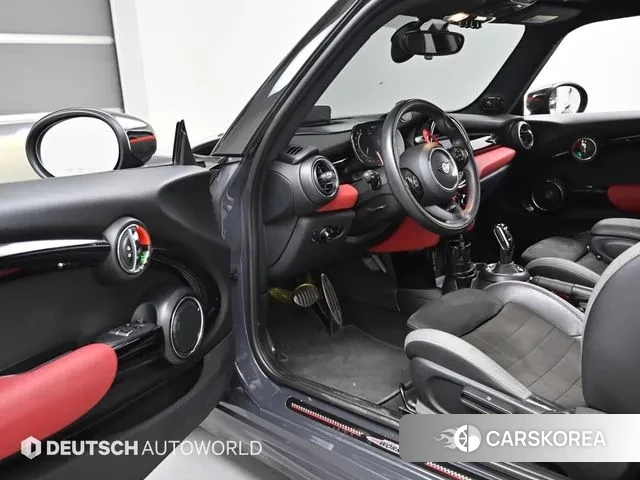 Mini Cooper S 2021 Серый из Кореи, фото 2