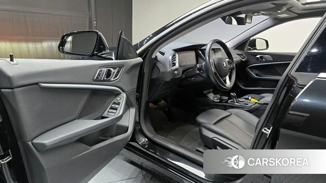 BMW 2 Series Gran Coupe (F44) 2021 Черный из Кореи, фото 2