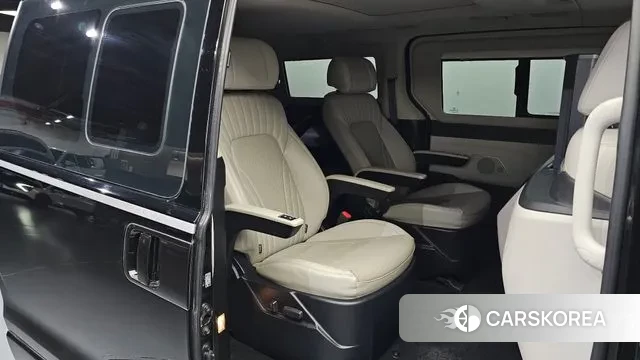 Hyundai The New Grand Starex 2018 Черный из Кореи, фото 2