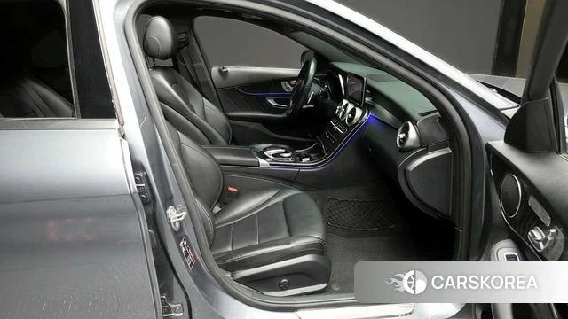 Mercedes-Benz C-Class W205 2019 Серый из Кореи, фото 2