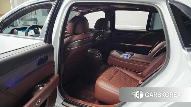 Genesis G90 (RS4) 2022 Белый из Кореи, фото 2