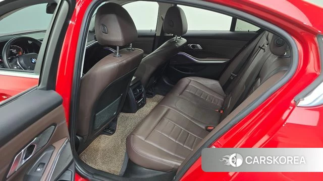 BMW 3 Series (G20) 2019 Красный из Кореи, фото 2