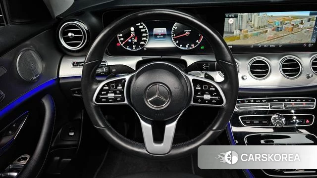 Mercedes-Benz E-Class W213 2019 Черный из Кореи, фото 2