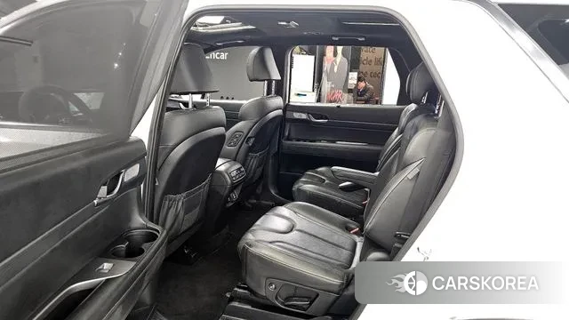 Hyundai The New Palisade 2022 Белый из Кореи, фото 2