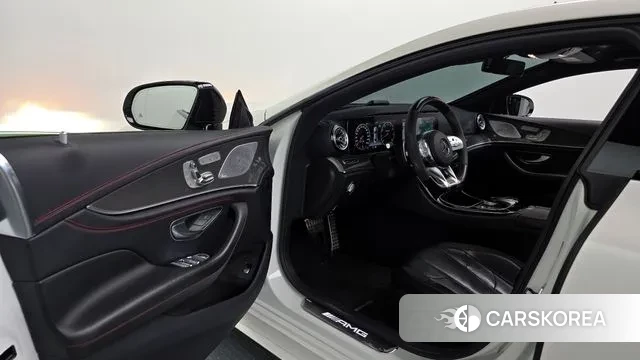 Mercedes-Benz CLS-Class C257 2020 Белый из Кореи, фото 2