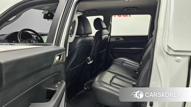 Ssangyong Rexton Sports 2019 Белый из Кореи, фото 2
