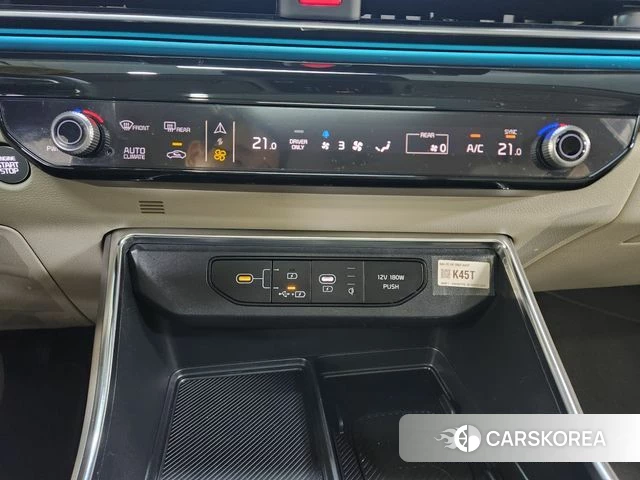 Kia The New Carnival 4th Generation 2025 Черный из Кореи, фото 2