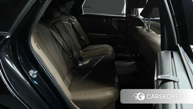 Kia K8 Hybrid 2022 Черный из Кореи, фото 2