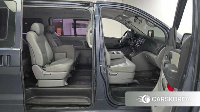 Hyundai The New Grand Starex 2018 Синий из Кореи, фото 2