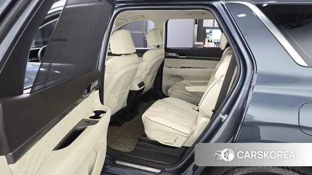 Hyundai Palisade 2022 Серый из Кореи, фото 2