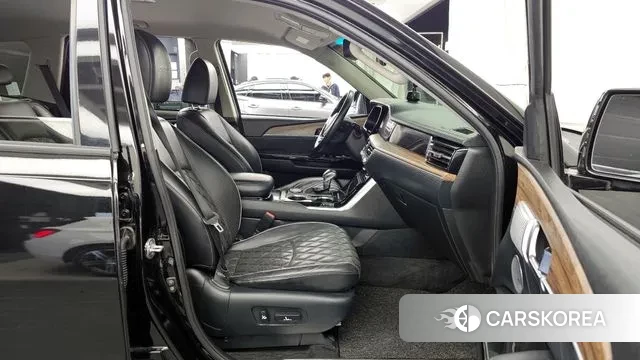 Kia Mohave Master id 3504905 из Кореи 2