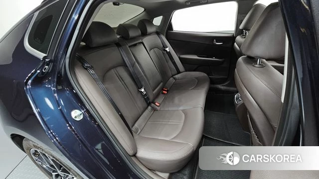 Kia The New K5 2nd generation 2018 Синий из Кореи, фото 2