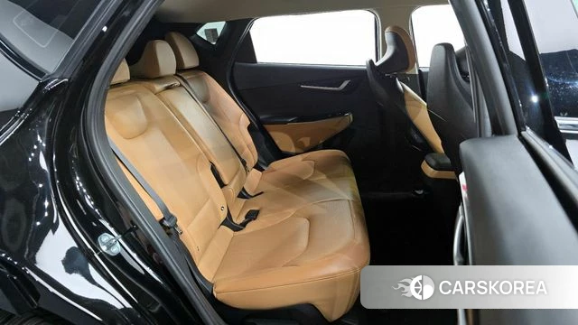 Kia EV6 2023 Черный из Кореи, фото 2