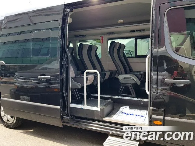 Renault Korea (Samsung) Master id 2643565 из Кореи 2