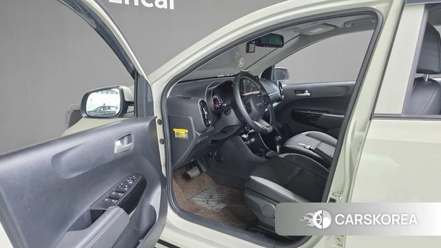Kia Morning Urban (JA) 2023 Жемчужный цвет из Кореи, фото 2