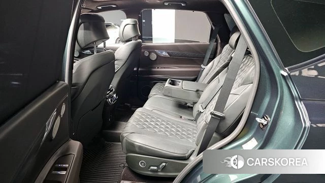 Genesis GV80 2023 Темно-зеленый из Кореи, фото 2