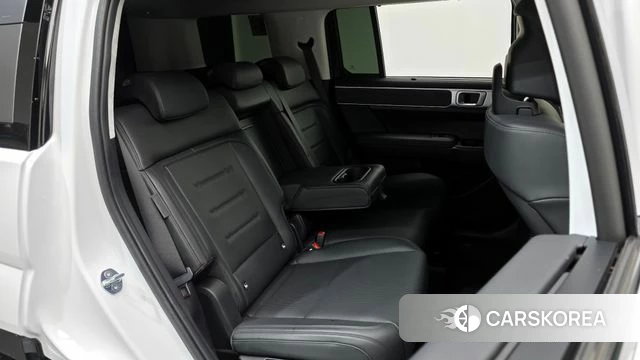 Hyundai Santa Fe (MX5) 2024 Белый из Кореи, фото 2