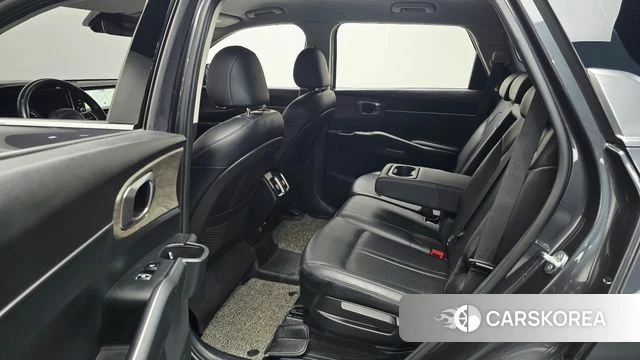 Kia Sorento 4th Generation 2022 Серый из Кореи, фото 2