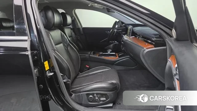 Kia More K9 2018 Черный из Кореи, фото 2